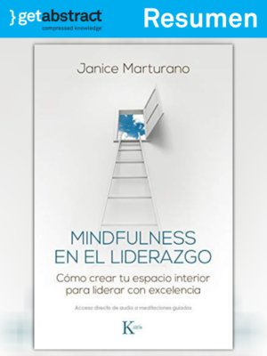 cover image of Mindfulness en el liderazgo (resumen)